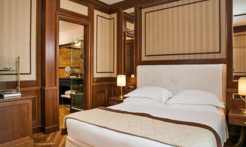 Hotel Manzoni Milan