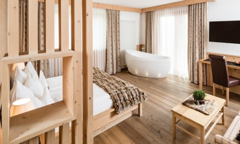 Boutique Hotel Nives Selva Di Val Gardena