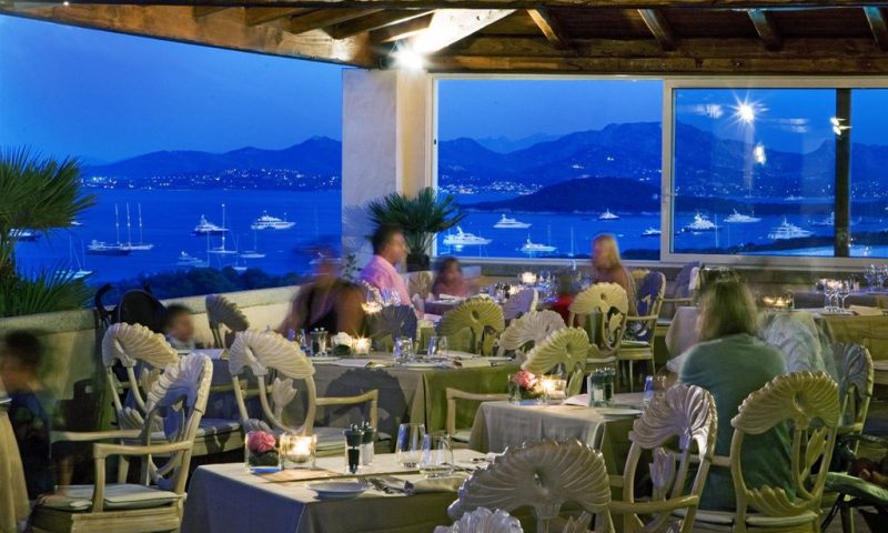 Hotel Petra Bianca Porto Cervo