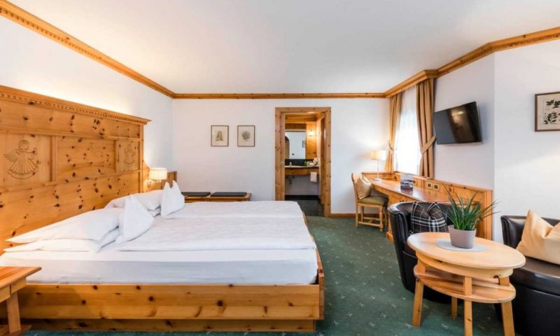 Hotel Angelo Engel Ortisei