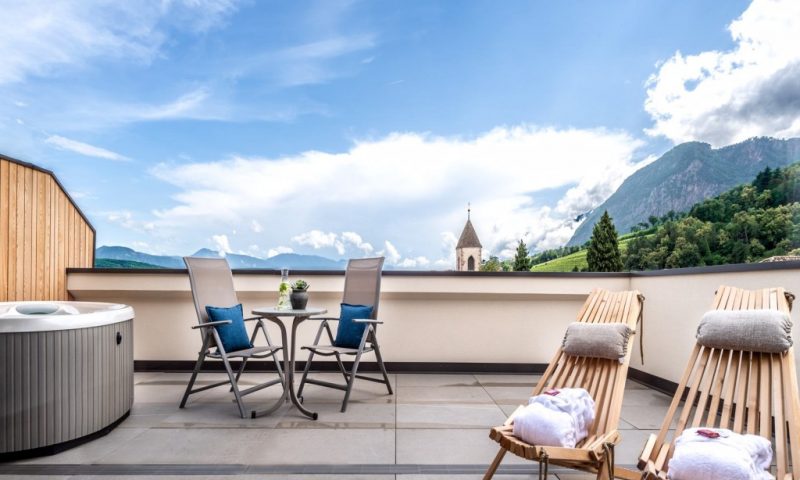 Hotel Christof Appiano