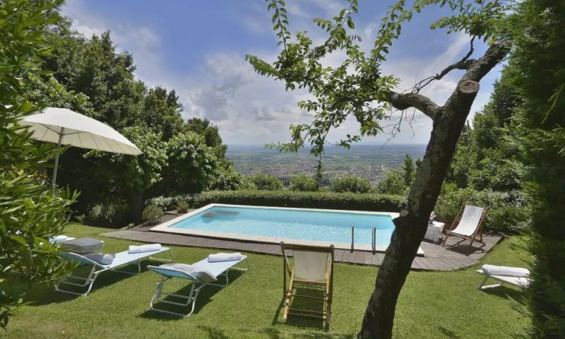 Villa La Moresca Montecatini