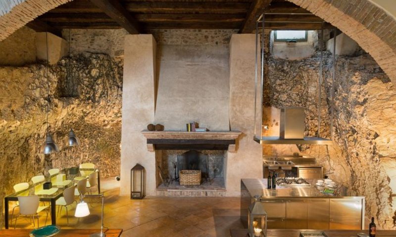 Villa della Genga Country Houses Poreta
