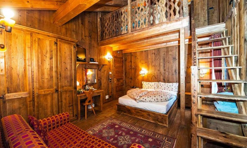Romantic Hotel Jolanda Gressoney