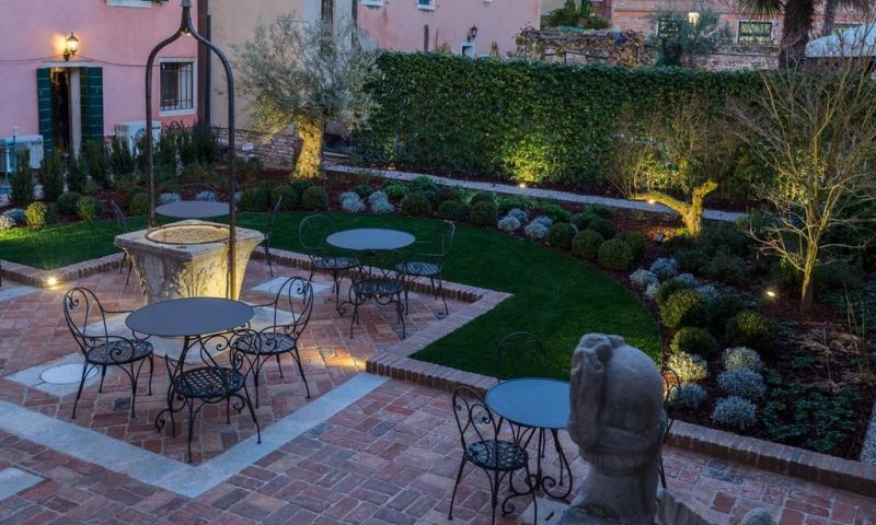 Hotel Nani Mocenigo Palace Venice