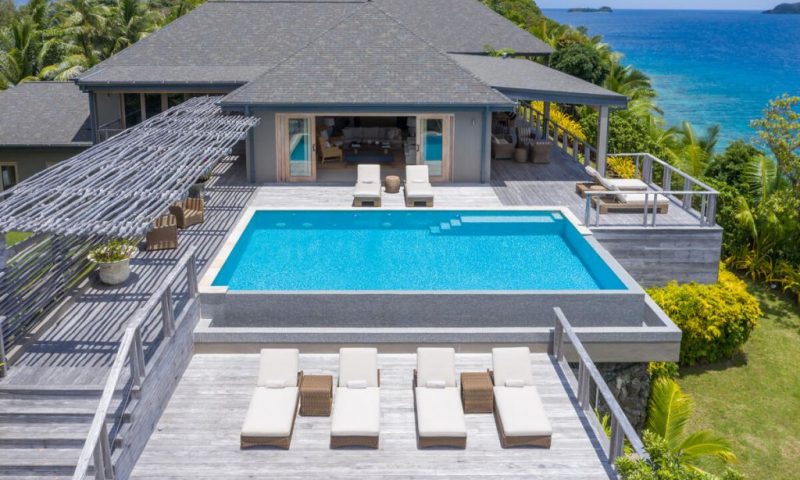 Kokomo Private Island Fiji