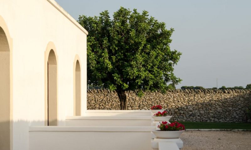 Masseria Bagnara Lizzano