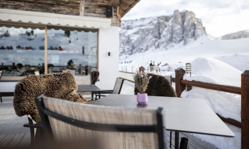 Passo Sella Dolomiti Mountain Resort, South Tyrol - Italy