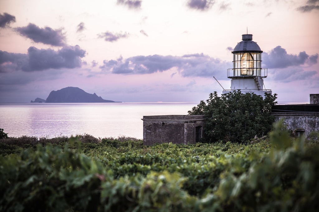 Capofaro Locanda & Malvasia Malfa