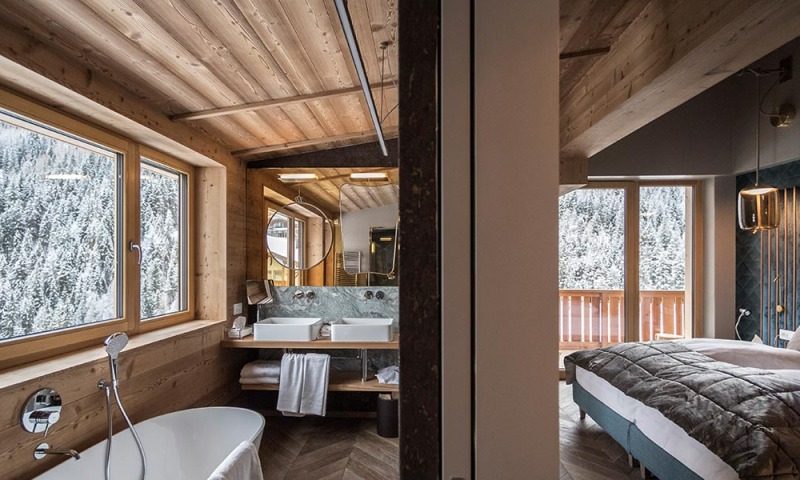 Rosa Alpina Hotel & Spa San Cassiano