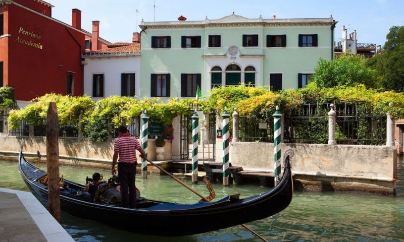 Pensione Accademia Venice