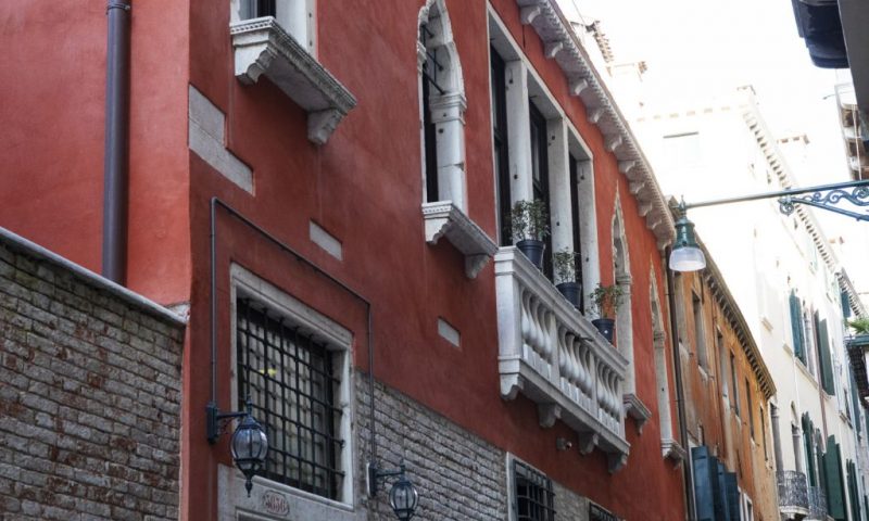 Corte Di Gabriela Venice