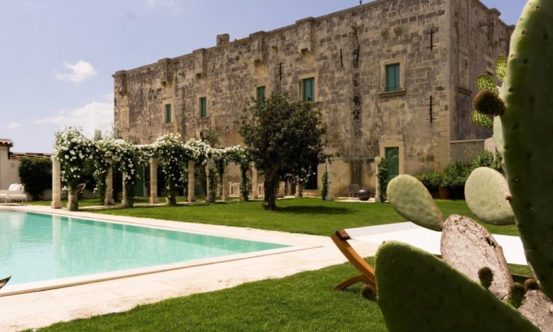 Palazzo Ducale Venturi Lecce