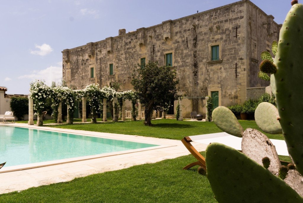 Palazzo Ducale Venturi Lecce