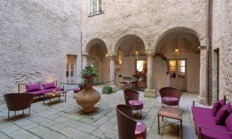 Castello Di Pontebosio