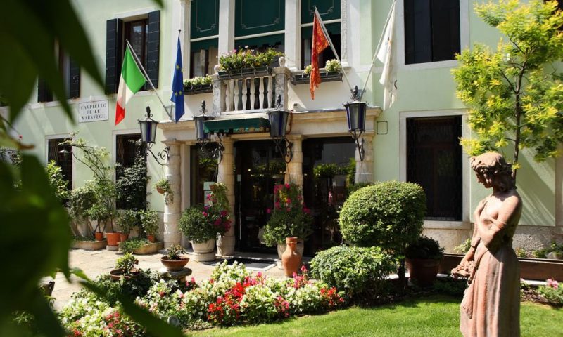 Pensione Accademia Venice