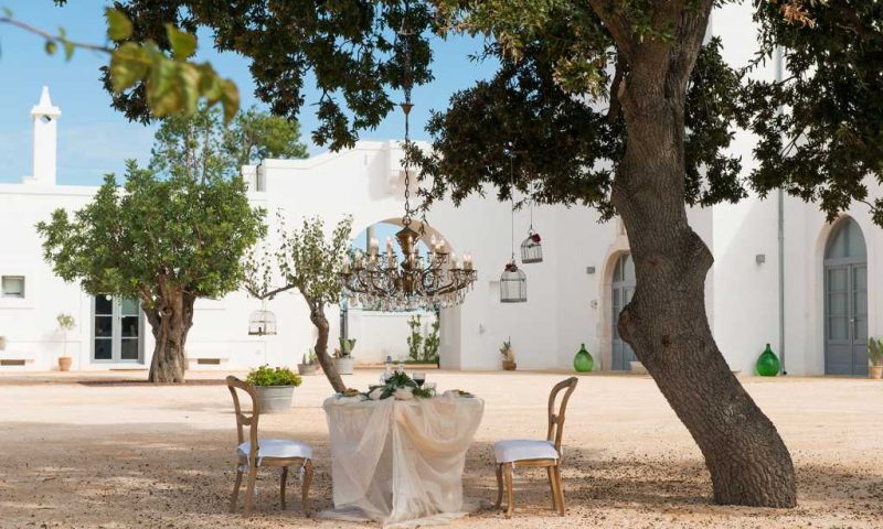 Masseria Le Torri Polignano
