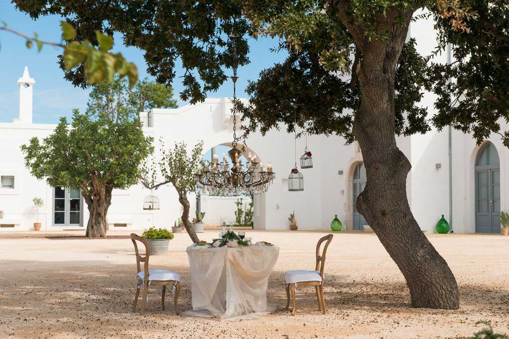Masseria Le Torri Polignano
