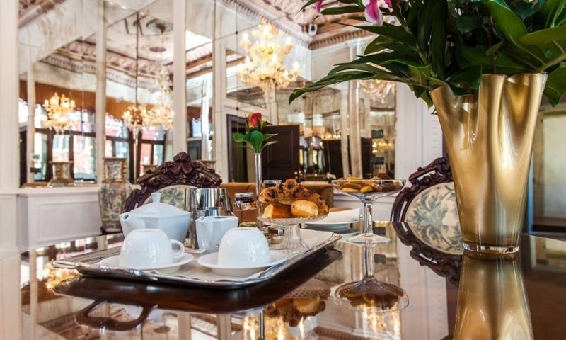Hotel Nani Mocenigo Palace Venice
