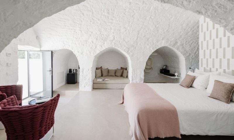 Masseria Dagilupi Ostuni