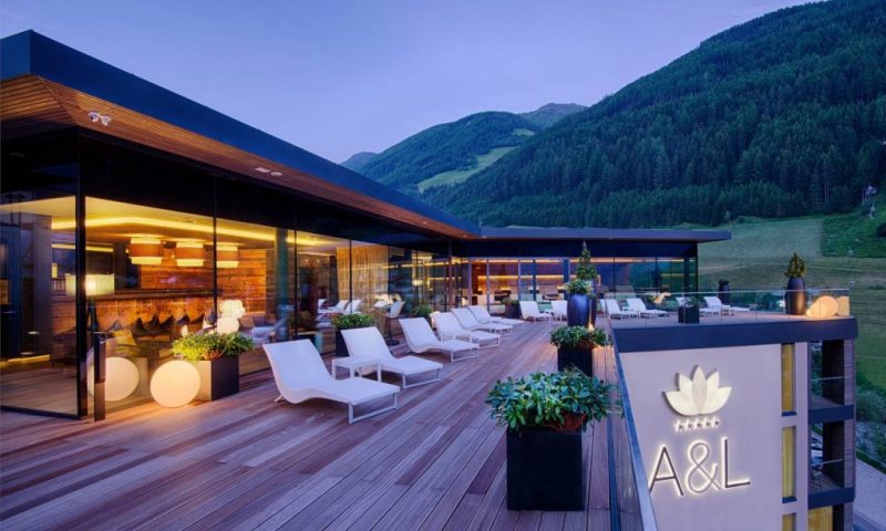 AMONTI & LUNARIS Wellnessresort