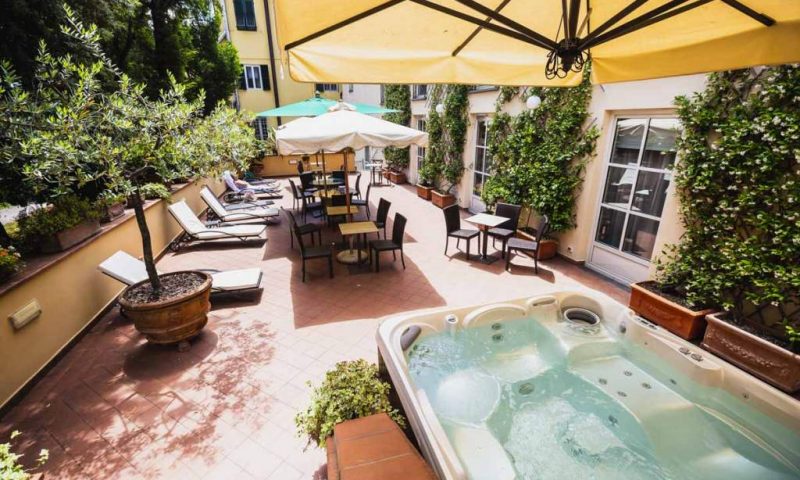 Hotel Ilaria Lucca