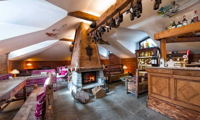 Romantic Hotel Jolanda Gressoney