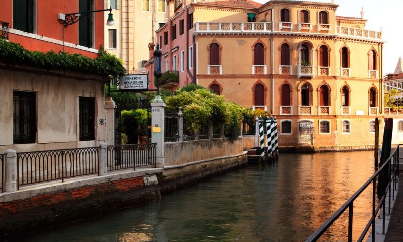 Pensione Accademia Venice