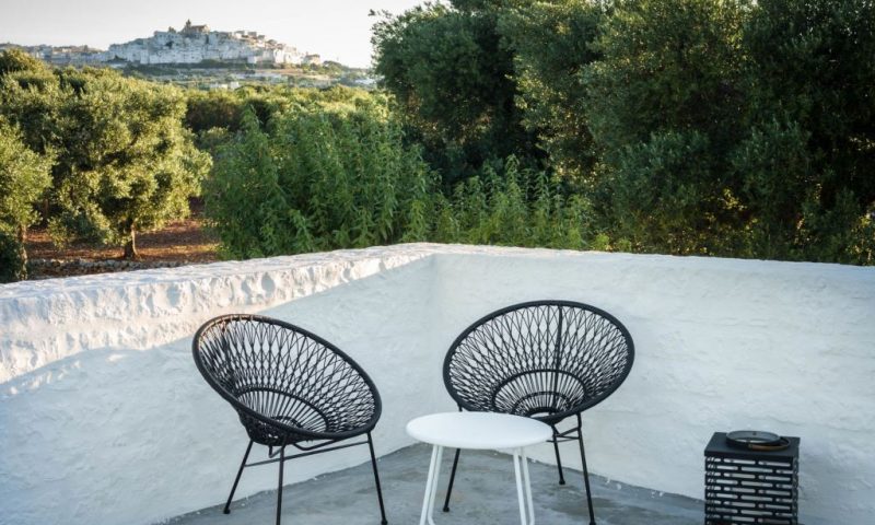Masseria Dagilupi Ostuni