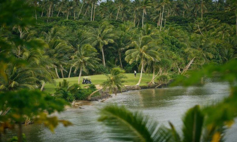 Laucala Island Fiji