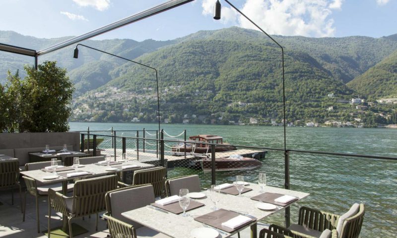 Il Sereno Como - Italy