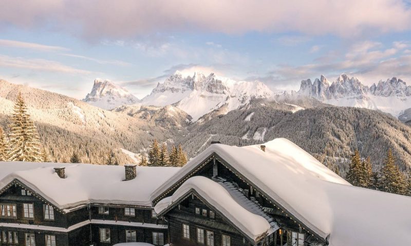 Forestis Dolomites, South Tyrol - Italy