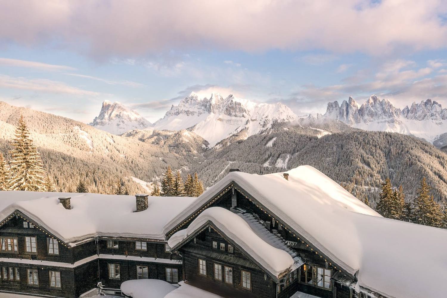 Forestis Dolomites, South Tyrol - Italy