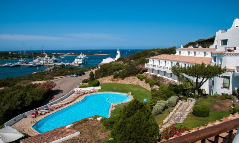 Hotel Luci Di La Muntagna Porto Cervo