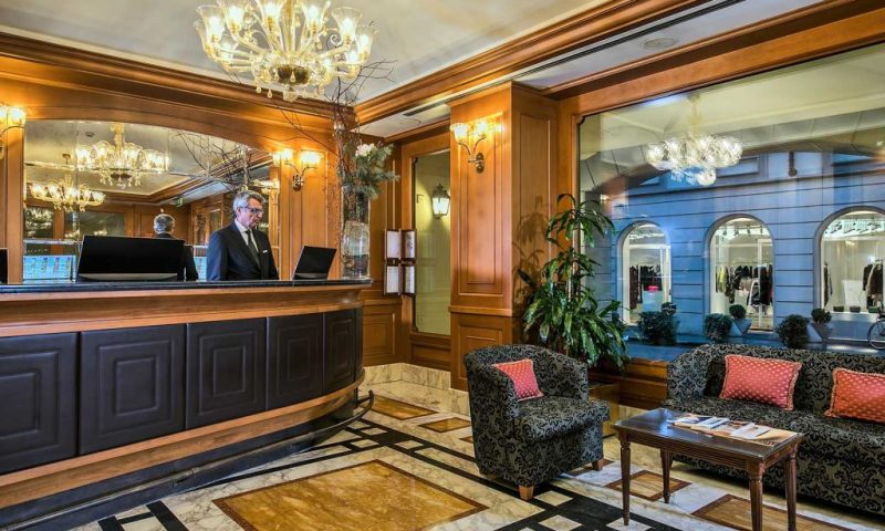 Hotel Manzoni Milan