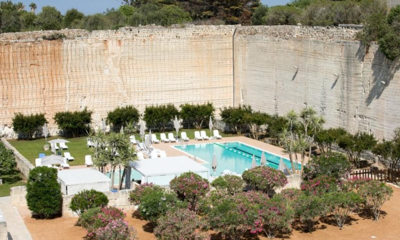 Cave Bianche Hotel Favignana