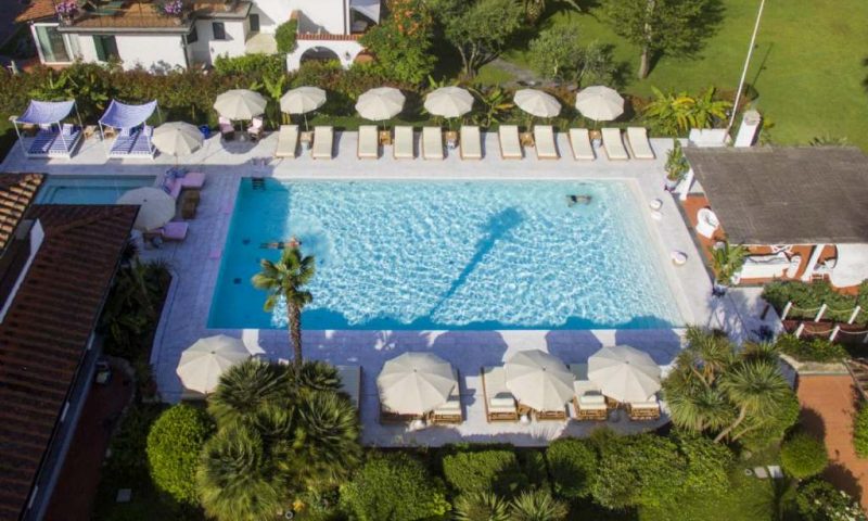 California Park Hotel Forte Dei Marmi