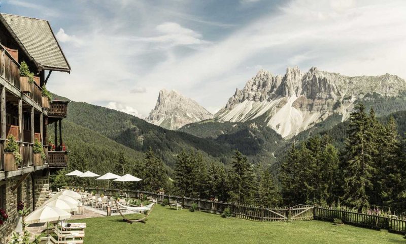 Forestis Dolomites, South Tyrol - Italy