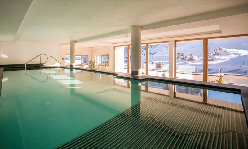 Passo Sella Dolomiti Mountain Resort, South Tyrol - Italy