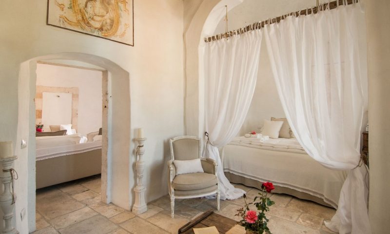 Masseria Le Torri Polignano