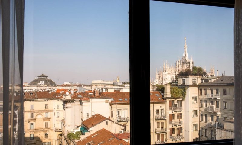 Hotel Spadari Al Duomo Milan