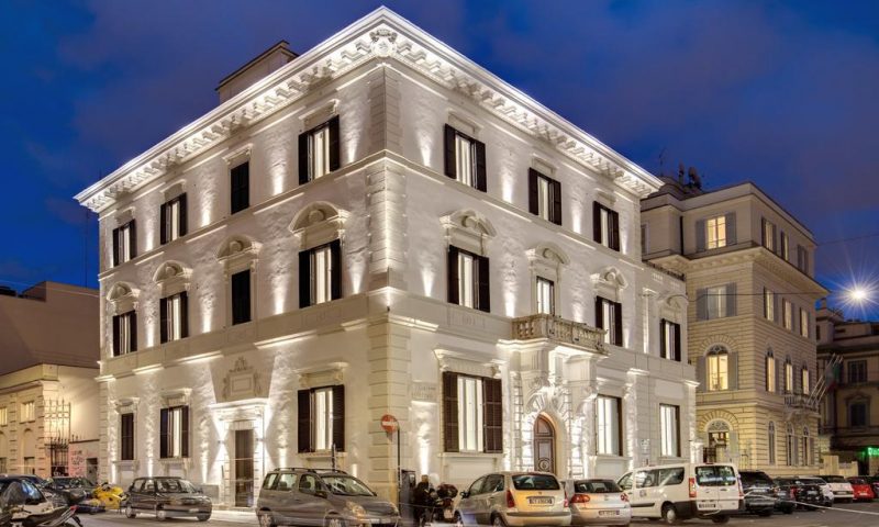 The Liberty Boutique Hotel Rome