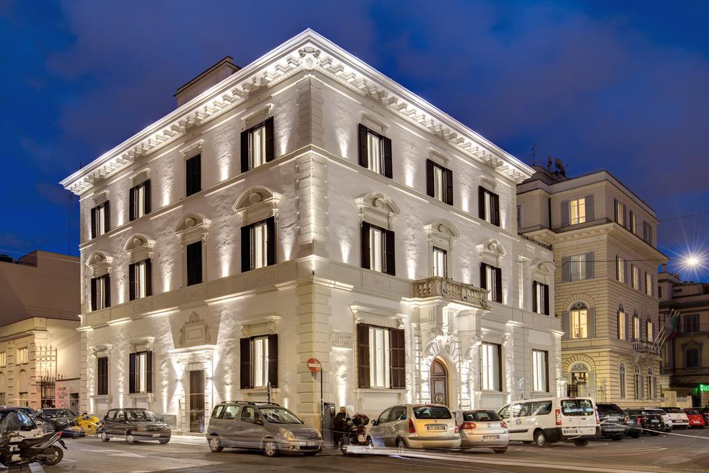 The Liberty Boutique Hotel Rome