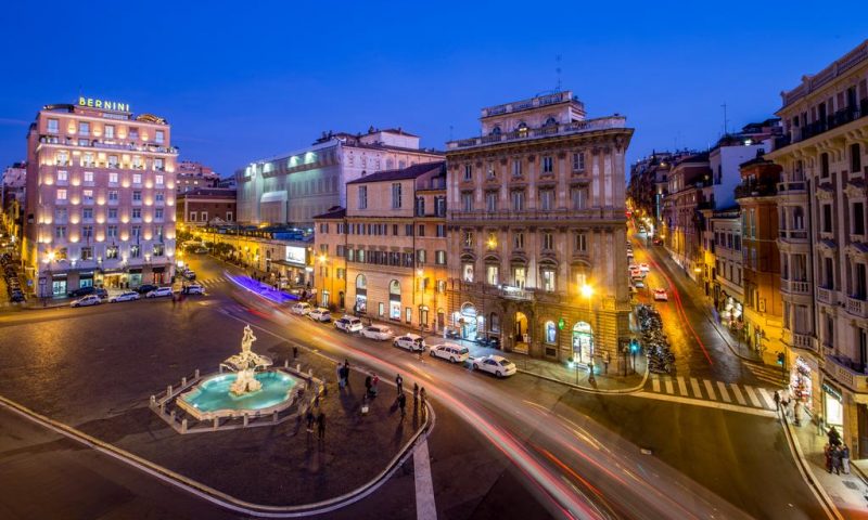 Albergo Ottocento Rome