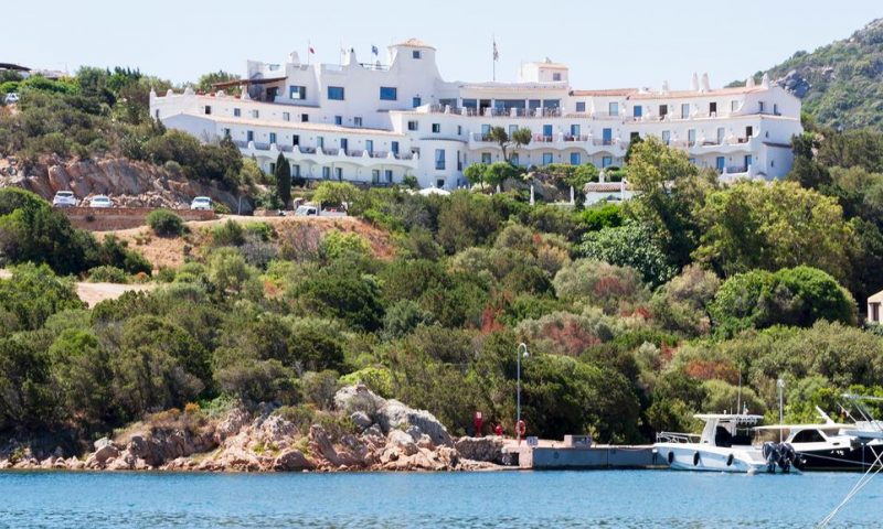Hotel Luci Di La Muntagna Porto Cervo