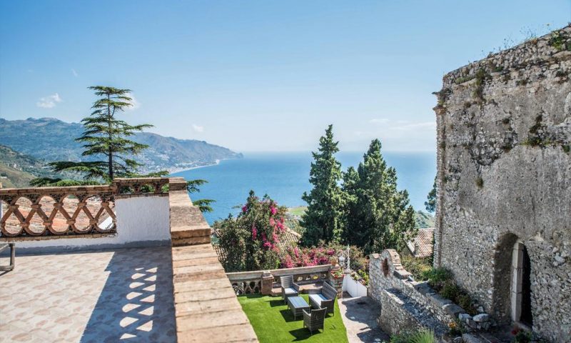 Villa Fiorita Taormina