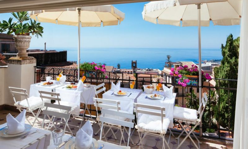 Hotel Villa Taormina