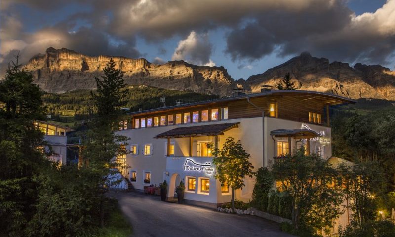 Boutique Hotel Dolomit Val Badia