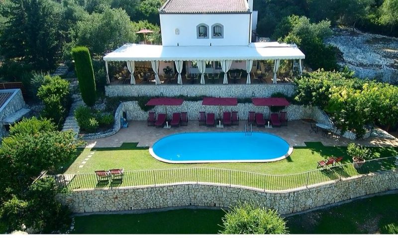 Masseria La Chiusa Delle More Peschici