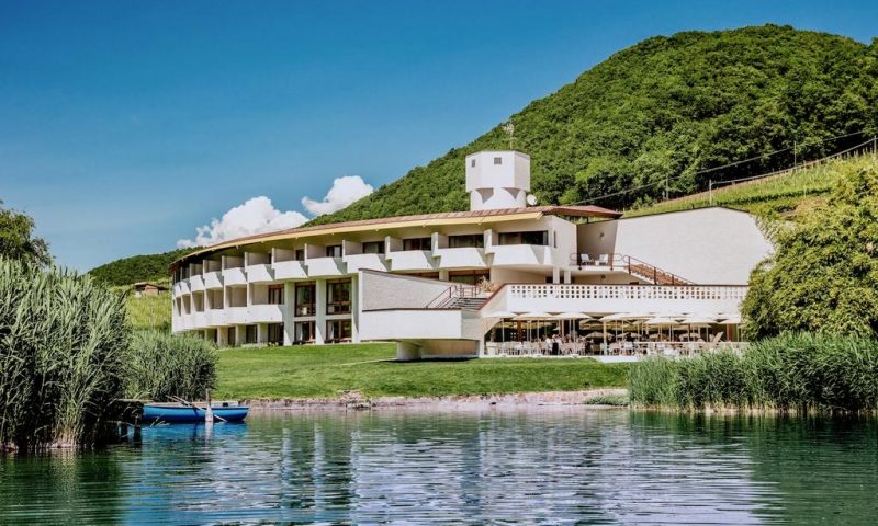 Seehotel Ambach Caldaro